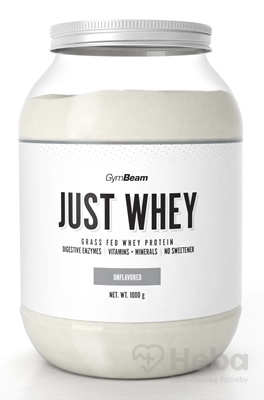 GymBeam Proteín Just Whey