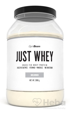 GymBeam Proteín Just Whey