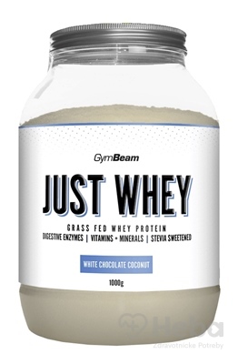 GymBeam Proteín Just Whey
