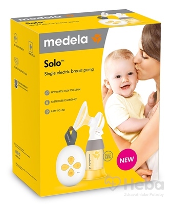 MEDELA Solo NEW
