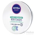 NIVEA BABY PURE&SENSITIVE SOS krém