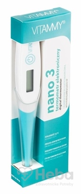 VITAMMY NANO 3 Digitálny teplomer