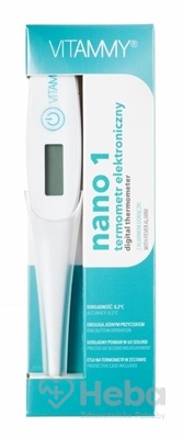 VITAMMY NANO 1 Digitálny teplomer