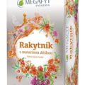 MEGAFYT Rakytník s materinou dúškou