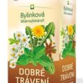 MEGAFYT Bylinková lekáreň DOBRÉ TRÁVENIE