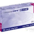 Sempercare Vyšetrovacie rukavice nitril skin2