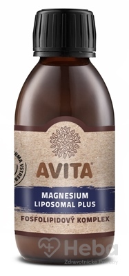 AVITA MAGNESIUM LIPOSOMAL PLUS