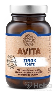 AVITA ZINOK FORTE