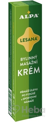 ALPA KRÉM LESANA