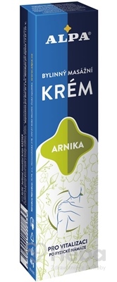 ALPA KRÉM ARNIKA