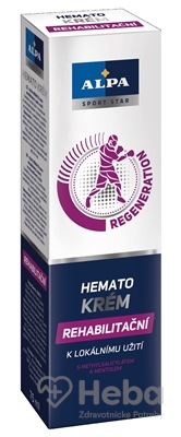 ALPA SportStar HEMATO KRÉM