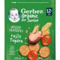 Gerber Junior Organic KREKRY
