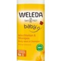WELEDA baby NECHTÍKOVÝ Umývací krém a šampón