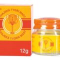 Thajská tigria masť GOLDEN CUP BALM