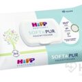 HiPP BABYSANFT SOFT & PUR Čistiace vlhčené obrúsky