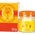 Thajská tigria masť GOLDEN CUP BALM