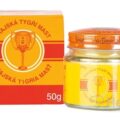 Thajská tigria masť GOLDEN CUP BALM