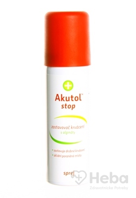Akutol Stop spray
