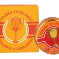 Thajská tigria masť GOLDEN CUP BALM
