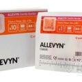 ALLEVYN Gentle Border Krytie na rany