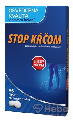 STOP KŔČOM