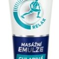ALPA SportStar EMULZIA MASÁŽNA CHLADIVÁ