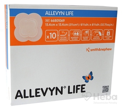 ALLEVYN LIFE Krytie na rany