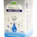 DrJuice Silver colloid