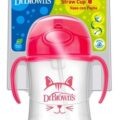 Dr.BROWN´S HRNČEK SO SLAMKOU 270 ml