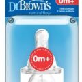 Dr.BROWN´S NÁHRADNÉ CUMLÍKY OPTIONS+ LEVEL 1