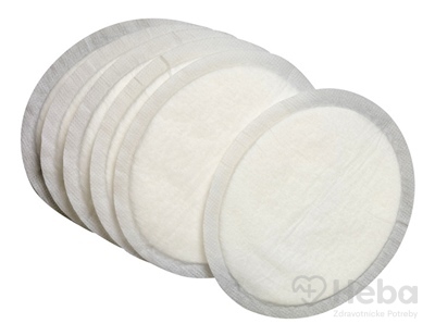 Dr.BROWN´S ABSORBČNÉ VLOŽKY DO PODPRSENKY