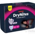 HUGGIES DryNites M pre dievčatá (4-7 rokov) MEGA