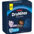 HUGGIES DryNites L pre chlapcov (8-13 rokov) MEGA