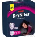 HUGGIES DryNites L pre dievčatá (8-13 rokov) MEGA