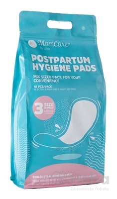 MomCare Popôrodné hygienické vložky
