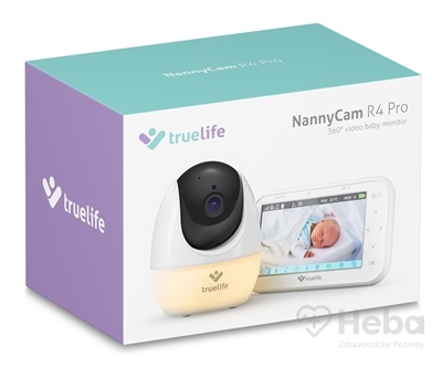 TrueLife NannyCam R4 PRO