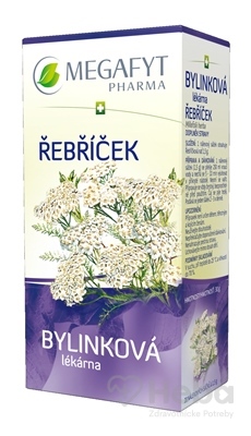 MEGAFYT Bylinková lekáreň REBRÍČEK