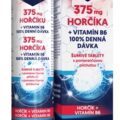 IQ MAG HORČÍK 375 mg + Vitamín B6