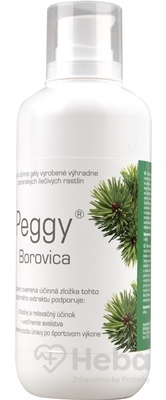 PEGGY GÉL borovicový