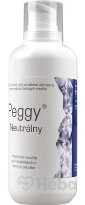 PEGGY GÉL neutrálny