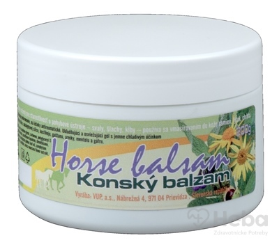 HORSE balsam