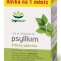 topnatur PSYLLIUM VLÁKNINA krabica