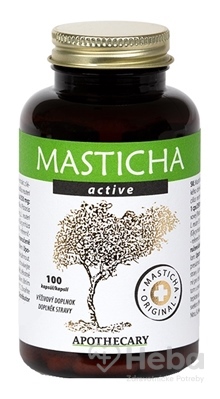 MASTICHA ACTIVE - Apothecary