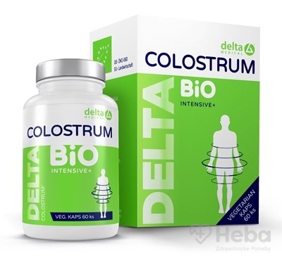 DELTA COLOSTRUM BiO 100%