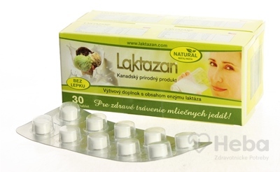 LAKTAZAN tablety