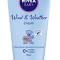NIVEA BABY Krém proti chladu a vetru