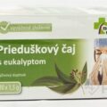 Slovakiapharm Prieduškový čaj s eukalyptom
