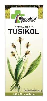 Slovakiapharm TUSIKOL