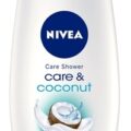 NIVEA Sprchový gél Care&Coconut