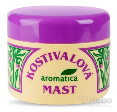 aromatica KOSTIHOJOVÁ MASŤ
